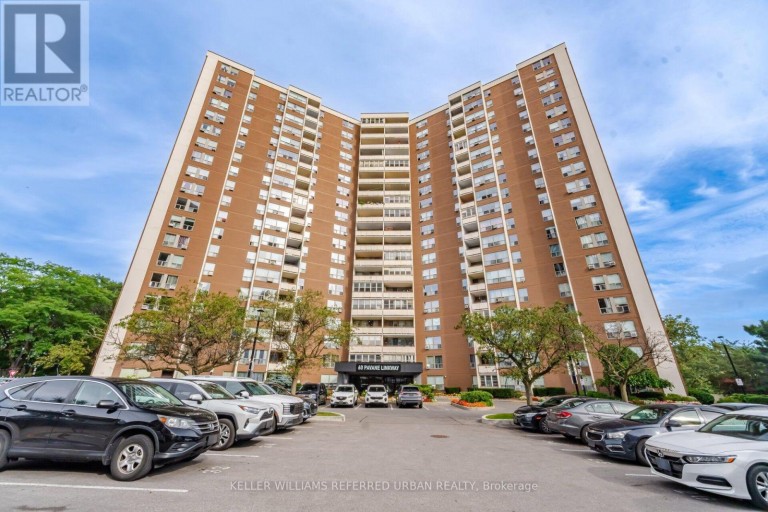 1416 - 60 PAVANE LINKWAY WAY, Toronto (Flemingdon Park), Ontario, M3C1A1