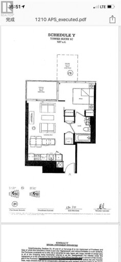 3010 - 16 BONNYCASTLE STREET, Toronto (Waterfront Communities), Ontario, M5A0C9