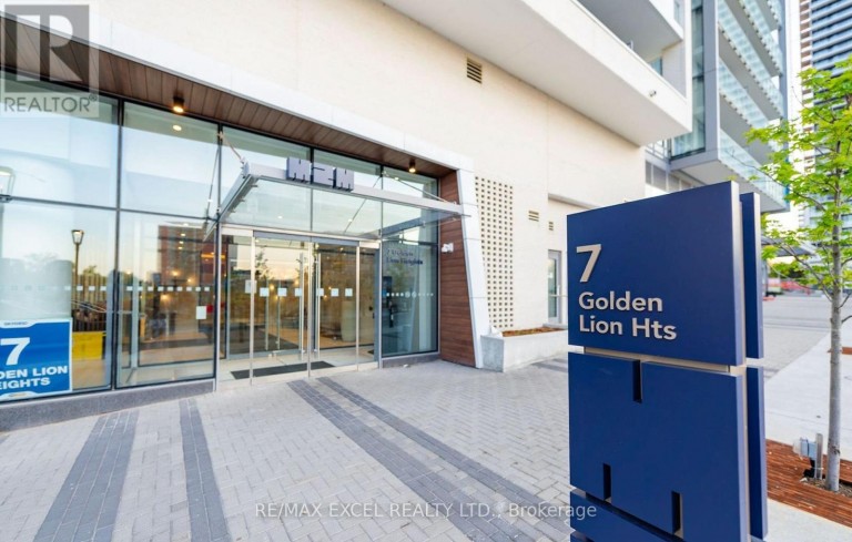 N323 - 7 GOLDEN LION HEIGHTS, Toronto (Newtonbrook East), Ontario, M2M4E7