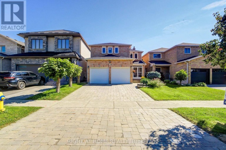 71 BAYHAMPTON CRESCENT, Vaughan (Brownridge), Ontario, L4J7H2