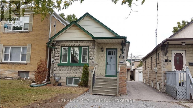BSMT - 392 WHITMORE AVENUE N, Toronto (Briar Hill-Belgravia), Ontario, M6E2N4