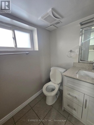 BSMT - 392 WHITMORE AVENUE N, Toronto (Briar Hill-Belgravia), Ontario, M6E2N4