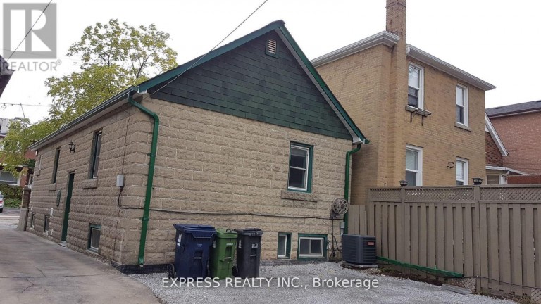 BSMT - 392 WHITMORE AVENUE N, Toronto (Briar Hill-Belgravia), Ontario, M6E2N4