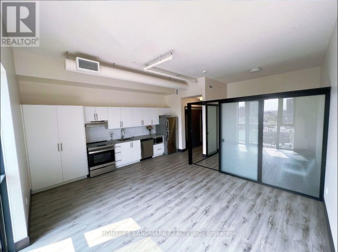 607 - 121 KING STREET E, Hamilton (Beasley), Ontario, L8N1A9