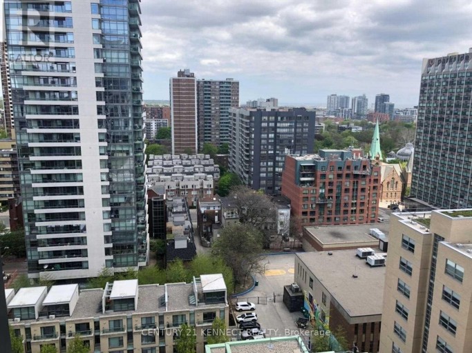 1915 - 85 WOOD STREET, Toronto (Church-Yonge Corridor), Ontario, M4Y0E8