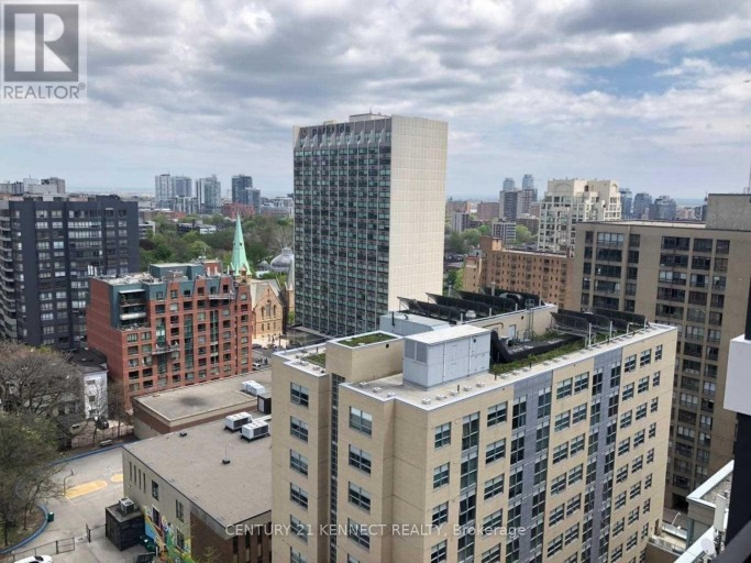 1915 - 85 WOOD STREET, Toronto (Church-Yonge Corridor), Ontario, M4Y0E8