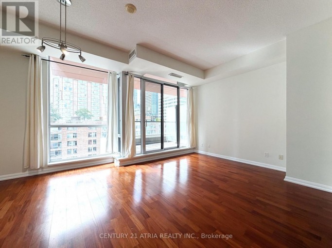 1820 - 111 ELIZABETH STREET, Toronto (Bay Street Corridor), Ontario, M5G1P7