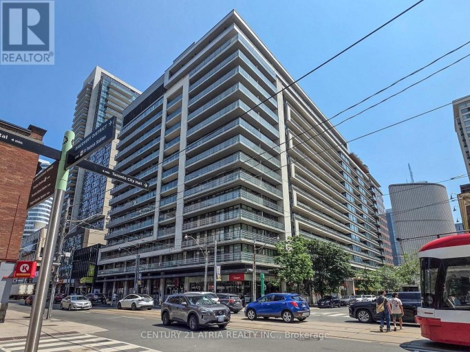 1820 - 111 ELIZABETH STREET, Toronto (Bay Street Corridor), Ontario, M5G1P7