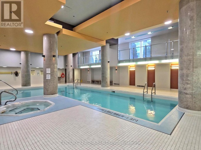 1820 - 111 ELIZABETH STREET, Toronto (Bay Street Corridor), Ontario, M5G1P7