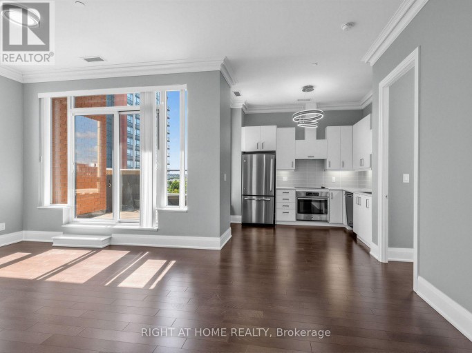PH16 - 28 UPTOWN DRIVE, Markham (Unionville), Ontario, L3R5M5