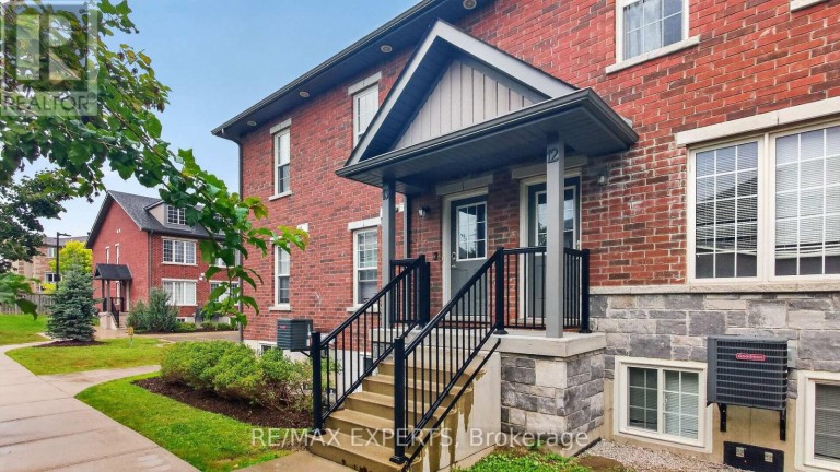 13 - 246 PENETANGUISHENE ROAD, Barrie (Georgian Drive), Ontario, L4M7C2