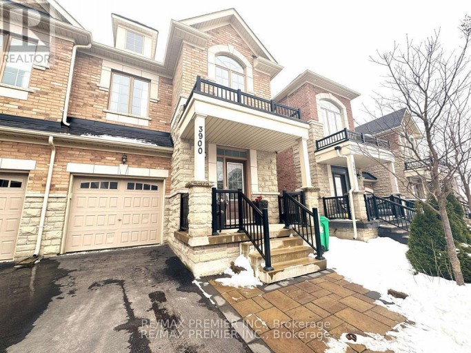 BSMT - 3900 ARVONA PLACE, Mississauga (Churchill Meadows), Ontario, L5M0Y5