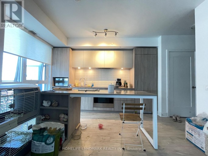 806 - 65 ANNIE CRAIG DRIVE, Toronto (Mimico), Ontario, M8V0G3