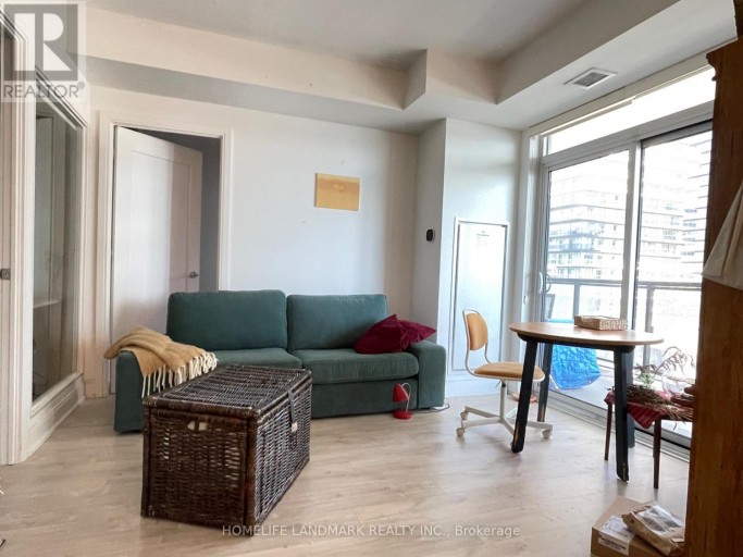 806 - 65 ANNIE CRAIG DRIVE, Toronto (Mimico), Ontario, M8V0G3