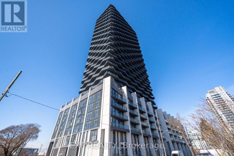 1805 - 36 ZORRA STREET, Toronto (Islington-City Centre West), Ontario, M8Z4Z7