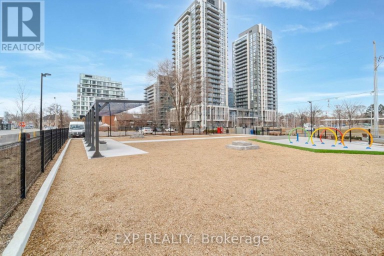 1805 - 36 ZORRA STREET, Toronto (Islington-City Centre West), Ontario, M8Z4Z7