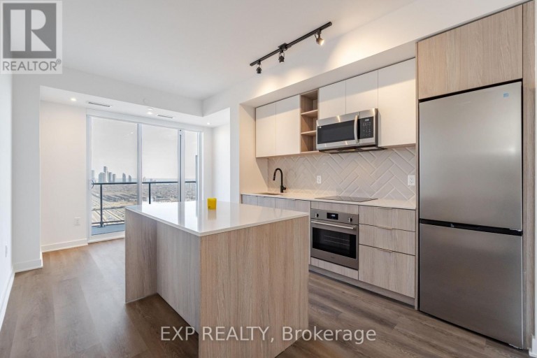 1805 - 36 ZORRA STREET, Toronto (Islington-City Centre West), Ontario, M8Z4Z7