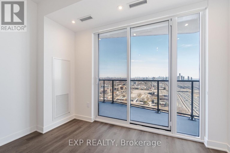1805 - 36 ZORRA STREET, Toronto (Islington-City Centre West), Ontario, M8Z4Z7