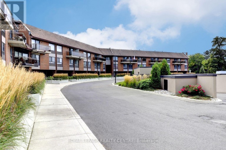 201 - 1000 CEDARGLEN GATE, Mississauga (Erindale), Ontario, L5C3Z5
