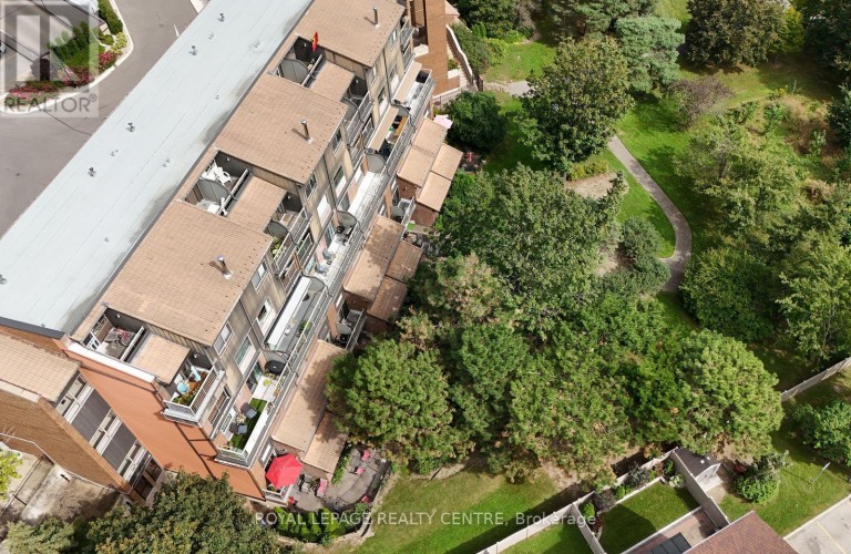 201 - 1000 CEDARGLEN GATE, Mississauga (Erindale), Ontario, L5C3Z5