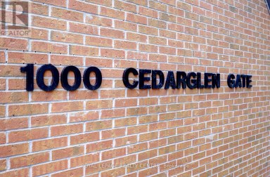 201 - 1000 CEDARGLEN GATE Mississauga (Erindale) Ontario photo 37