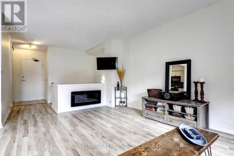 201 - 1000 CEDARGLEN GATE, Mississauga (Erindale), Ontario, L5C3Z5