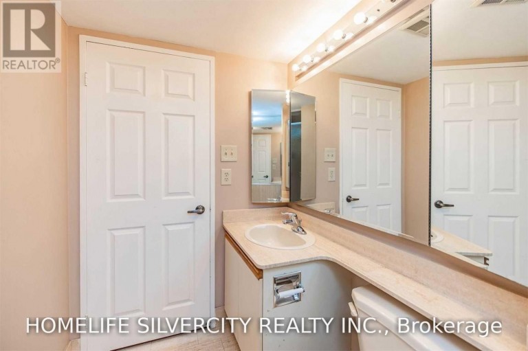 1106 - 20 CHERRYTREE DRIVE, Brampton (Fletcher's Creek South), Ontario, L6Y3V1