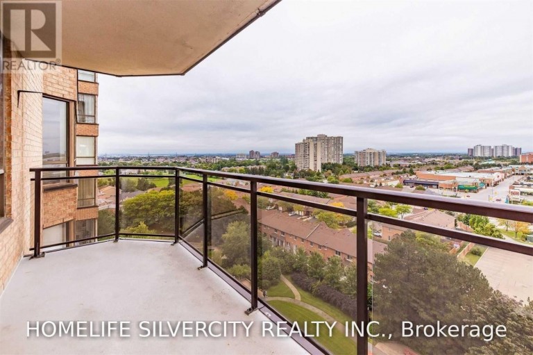 1106 - 20 CHERRYTREE DRIVE, Brampton (Fletcher's Creek South), Ontario, L6Y3V1