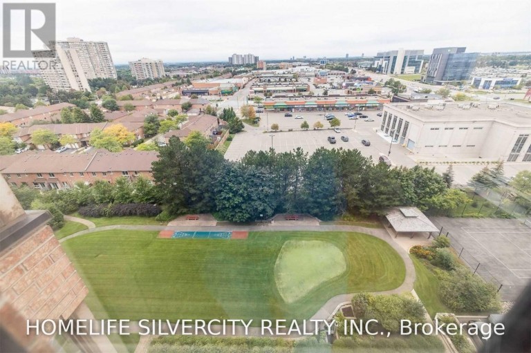 1106 - 20 CHERRYTREE DRIVE, Brampton (Fletcher's Creek South), Ontario, L6Y3V1