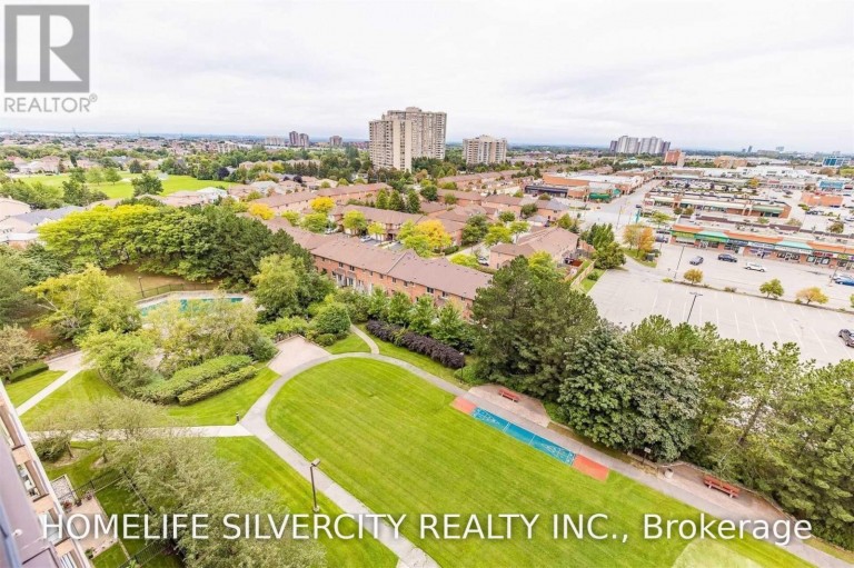 1106 - 20 CHERRYTREE DRIVE, Brampton (Fletcher's Creek South), Ontario, L6Y3V1