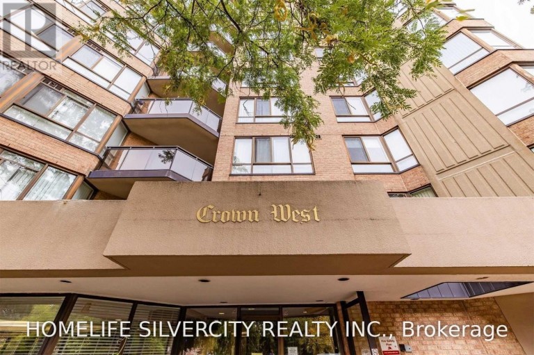 1106 - 20 CHERRYTREE DRIVE, Brampton (Fletcher's Creek South), Ontario, L6Y3V1