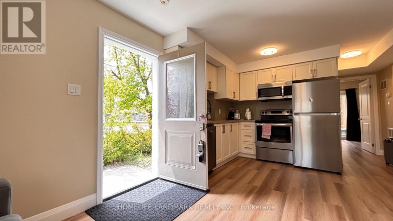 1 - 122 COURTLAND AVENUE E, Kitchener, Ontario, N2H1Y9