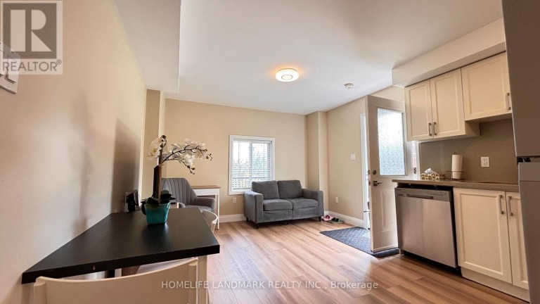 1 - 122 COURTLAND AVENUE E, Kitchener, Ontario, N2H1Y9