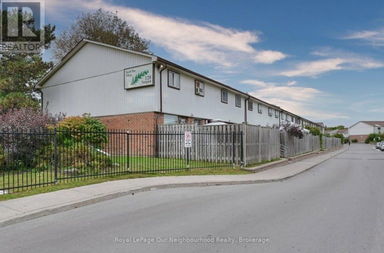 34 - 120 NONQUON ROAD, Oshawa (Centennial), Ontario, L1G7E6