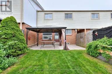 34 - 120 NONQUON ROAD Oshawa (Centennial) Ontario photo 20