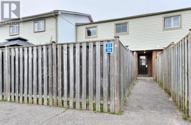 34 - 120 NONQUON ROAD Oshawa (Centennial) Ontario photo 21