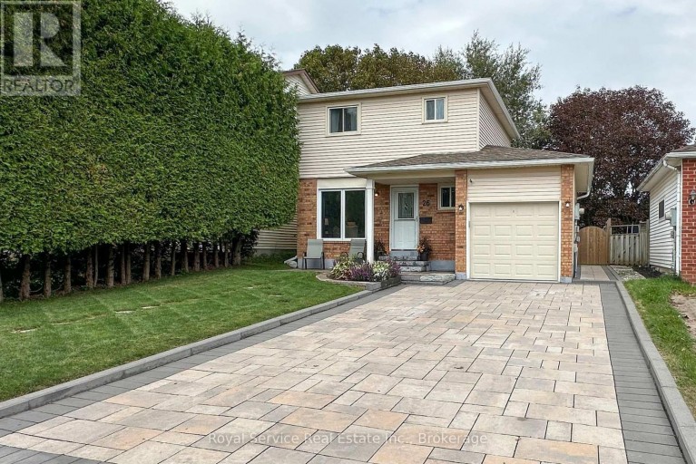 26 SANDERS DRIVE, Port Hope, Ontario, L1A4E5