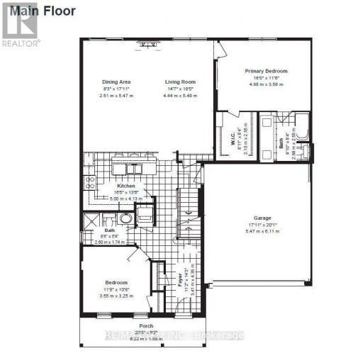 11 BIGWOOD CRESCENT, Port Hope, Ontario, L1A0C8