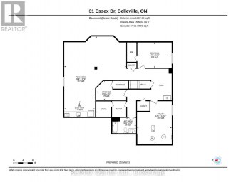 31 ESSEX DRIVE Belleville (Thurlow Ward) Ontario photo 50