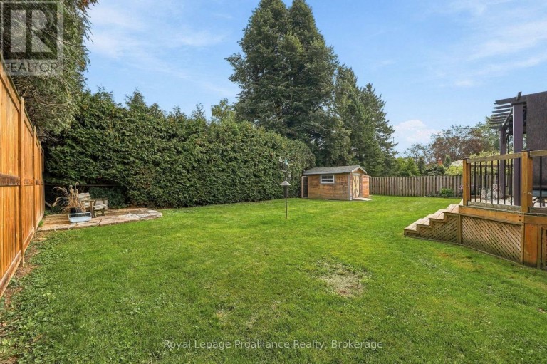 12 ORCHARD CRESCENT, Brighton, Ontario, K0K1H0