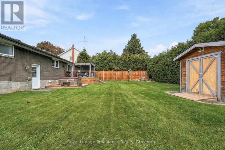 12 ORCHARD CRESCENT, Brighton, Ontario, K0K1H0
