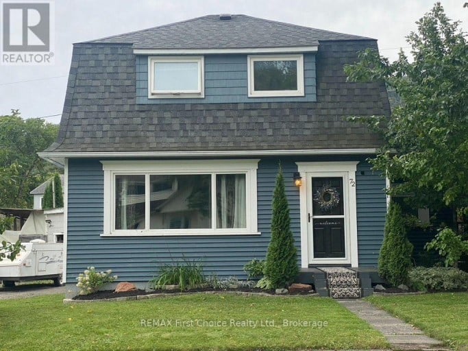 72 BROMPTON ROAD, Red Rock, Ontario, P0T2P0