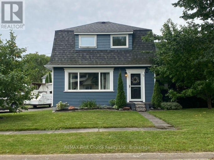 72 BROMPTON ROAD, Red Rock, Ontario, P0T2P0