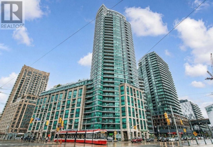 2404 - 600 FLEET STREET, Toronto (Niagara), Ontario, M5V1B7