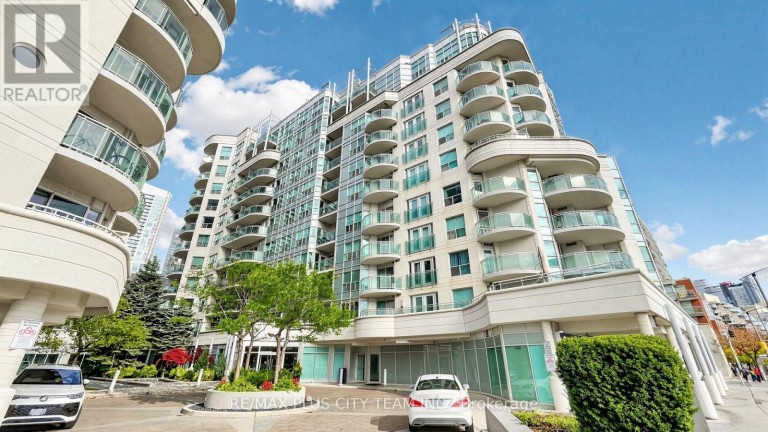 827 - 600 QUEENS QUAY W, Toronto (Waterfront Communities), Ontario, M5V3M3
