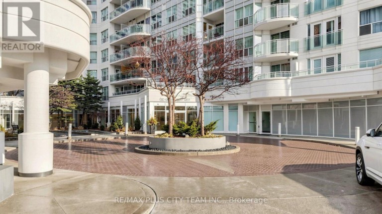827 - 600 QUEENS QUAY W, Toronto (Waterfront Communities), Ontario, M5V3M3