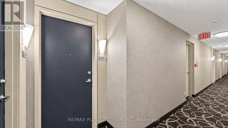827 - 600 QUEENS QUAY W, Toronto (Waterfront Communities), Ontario, M5V3M3