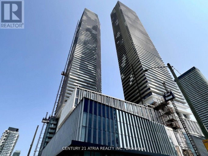 4509 - 55 COOPER STREET, Toronto (Waterfront Communities), Ontario, M5E0G1