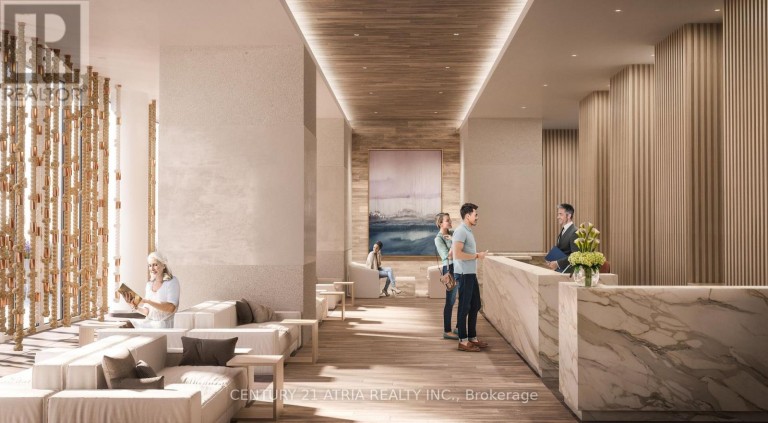 4509 - 55 COOPER STREET, Toronto (Waterfront Communities), Ontario, M5E0G1