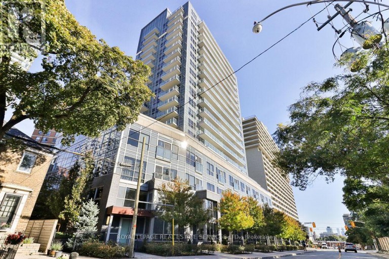 908 - 58 ORCHARD VIEW BOULEVARD, Toronto (Yonge-Eglinton), Ontario, M4R0A2